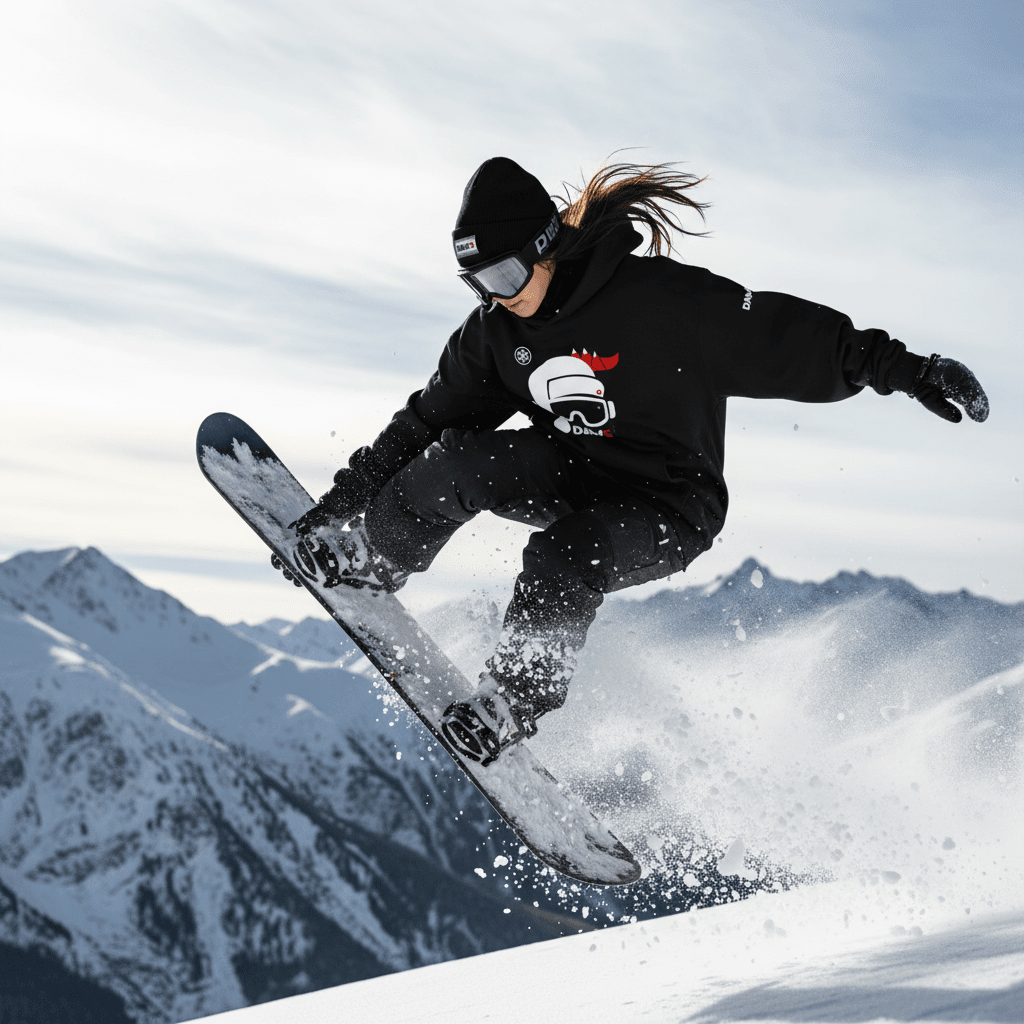 ¡La nieve se hace esperar, pero tu estilo no! Adelántate a la temporada con la colección Snow N2020 - DAWS