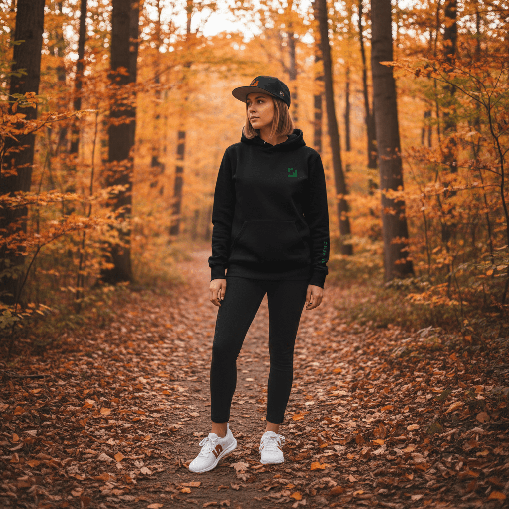 Libera tu espíritu y disfruta del aire libre con DAWS Wear - DAWS