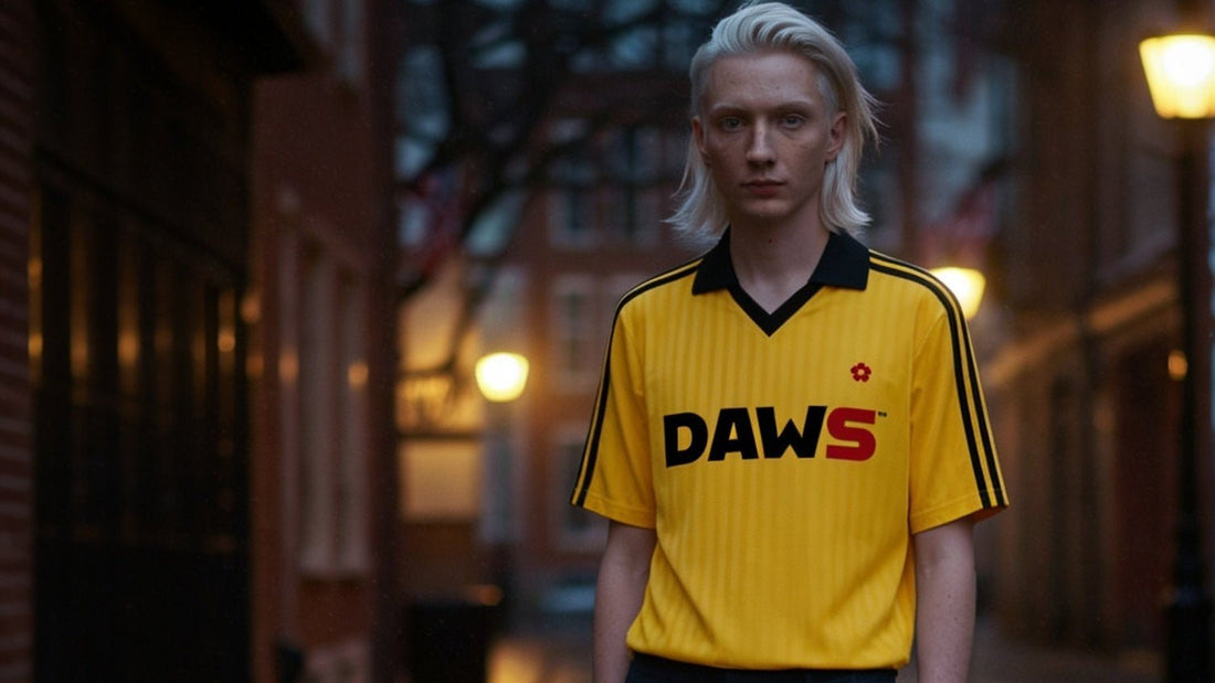 ¿Qué es el Blockcore? La tendencia que ha llevado el fútbol a la moda urbana - DAWS