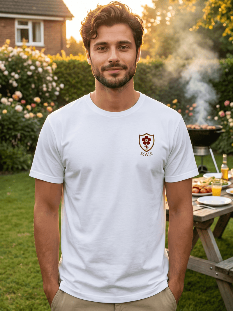 Camisetas DAWS — El lienzo. Prendas de autor fabricadas individualmente.