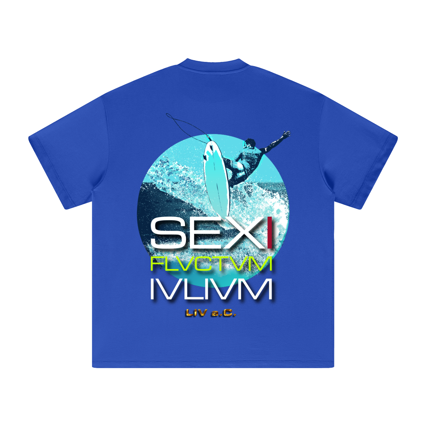 CotaZero ,Fluctum Iulium,Camiseta ,Unisex 