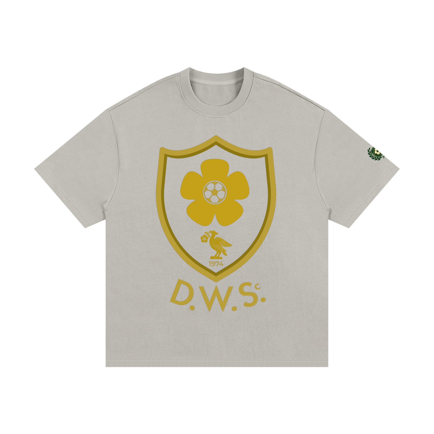 Royal Heritage Oro Heavy Tee D.W.S.c.