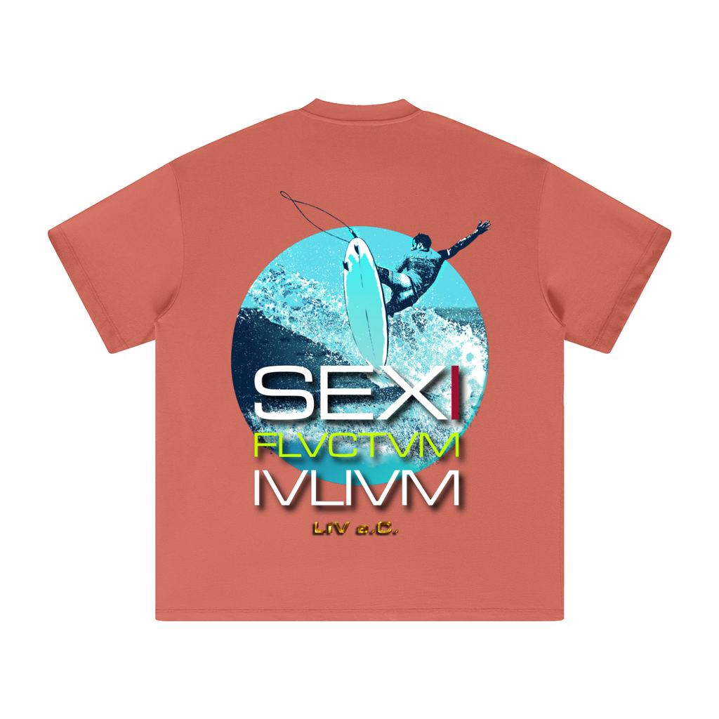 CotaZero ,Fluctum Iulium,Camiseta ,Unisex 