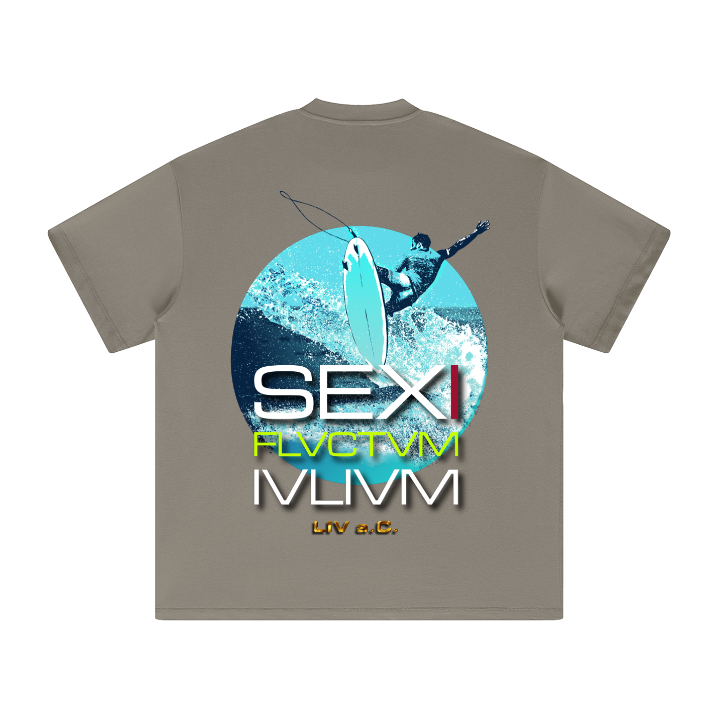 CotaZero ,Fluctum Iulium,Camiseta ,Unisex 