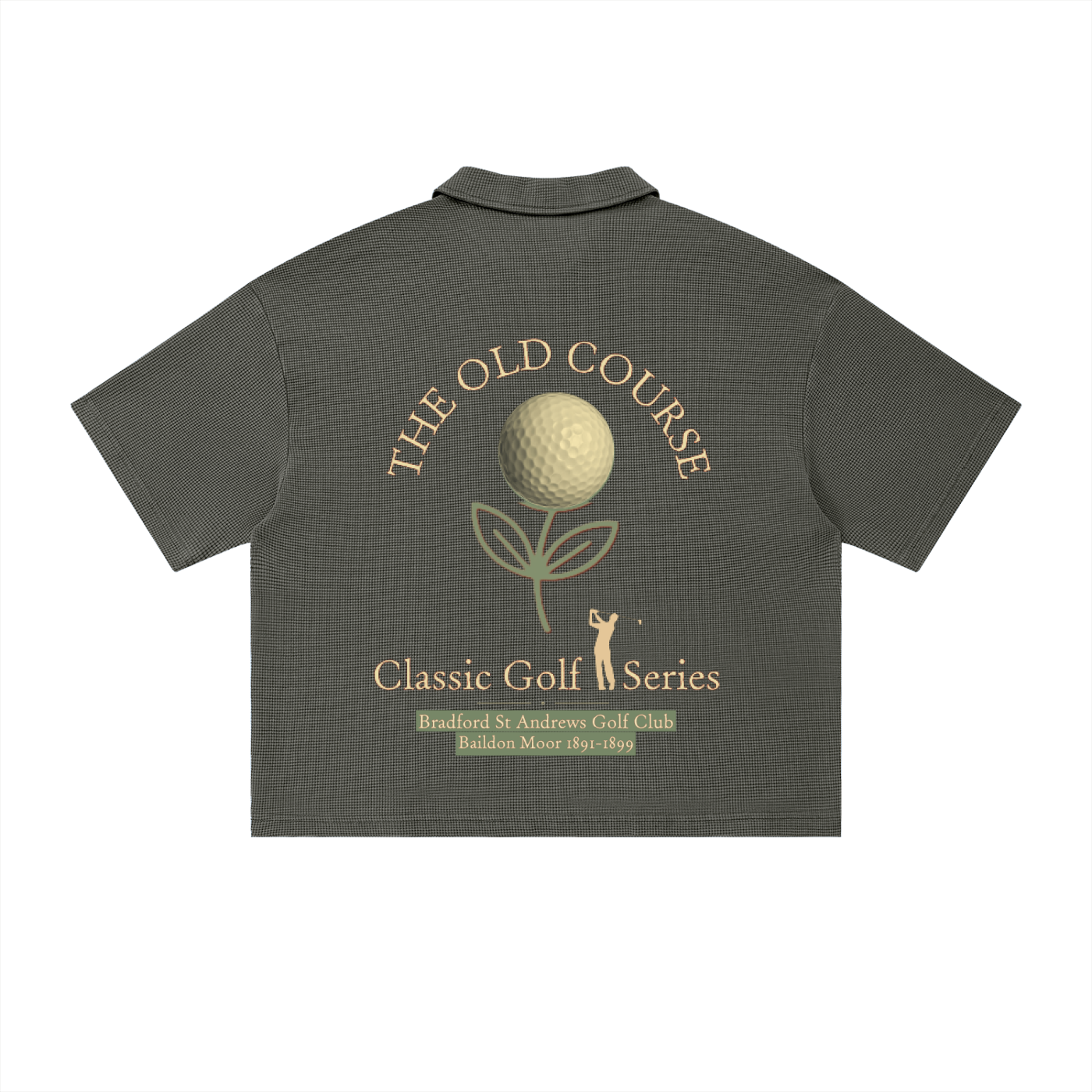 Polo,Golf,DWSc,Vintage,Loose