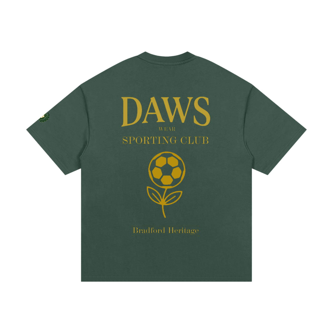 Royal Heritage Oro Heavy Tee D.W.S.c.