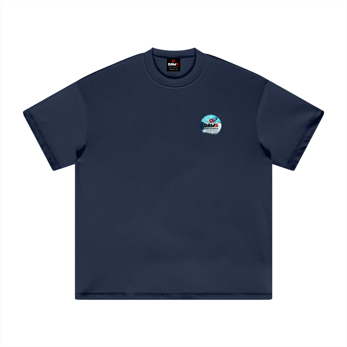 CotaZero ,Fluctum Iulium,Camiseta ,Unisex 