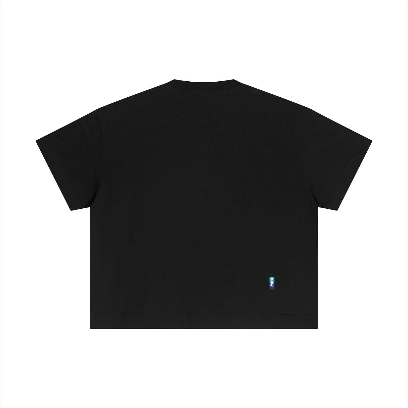 Blue Stam Boxy Quality Basic