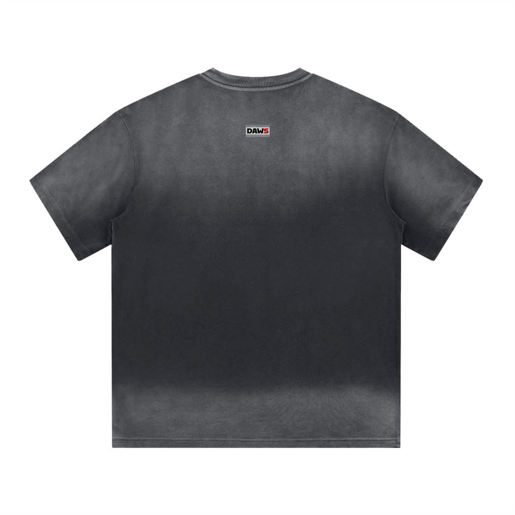 Stam Core,Camiseta,Lavado,DAWS,Unisex