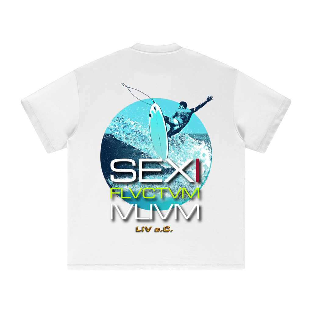 CotaZero ,Fluctum Iulium,Camiseta ,Unisex 