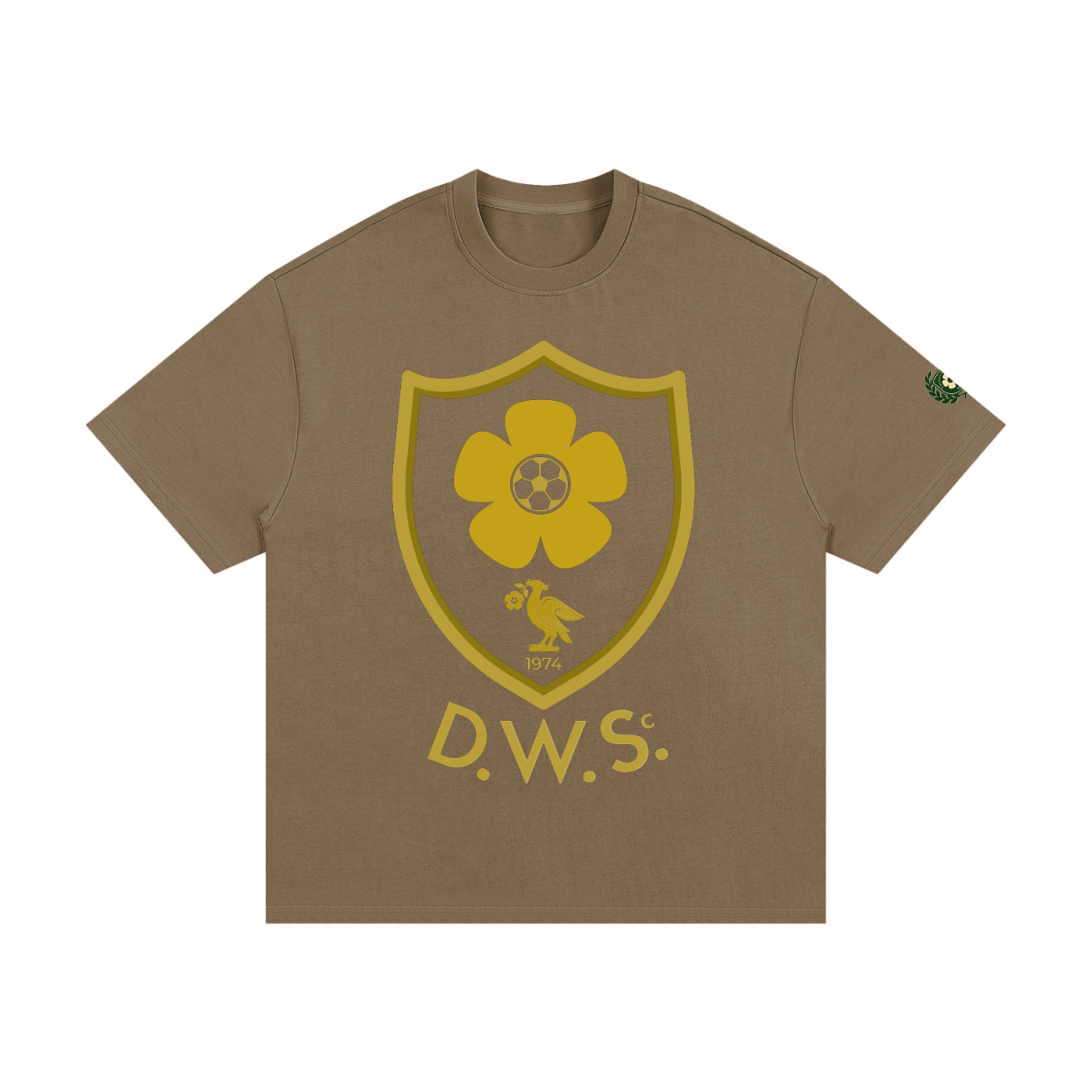 Royal Heritage Oro Heavy Tee D.W.S.c.
