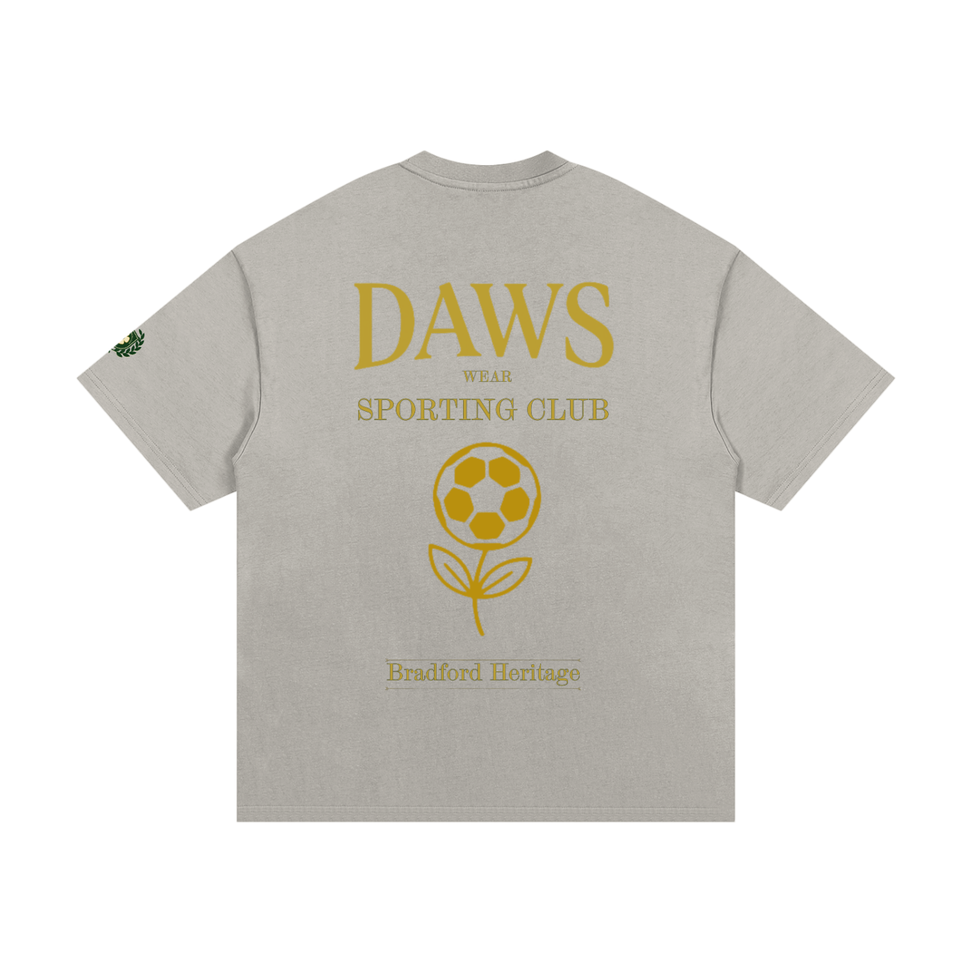 Royal Heritage Oro Heavy Tee D.W.S.c.
