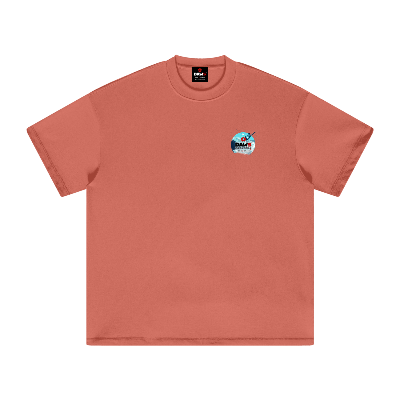 CotaZero ,Fluctum Iulium,Camiseta ,Unisex 