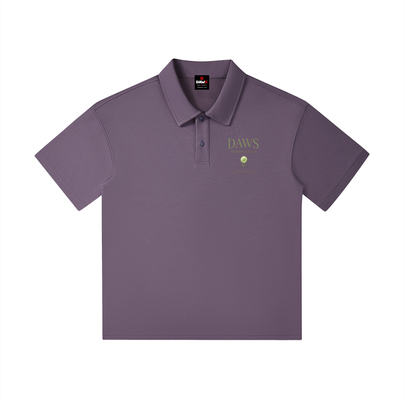 Polo Rover D.W.S.c.