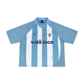 Malaga,Ascenso,Rosaleda,Roca,Retro,Futbol,Camiseta