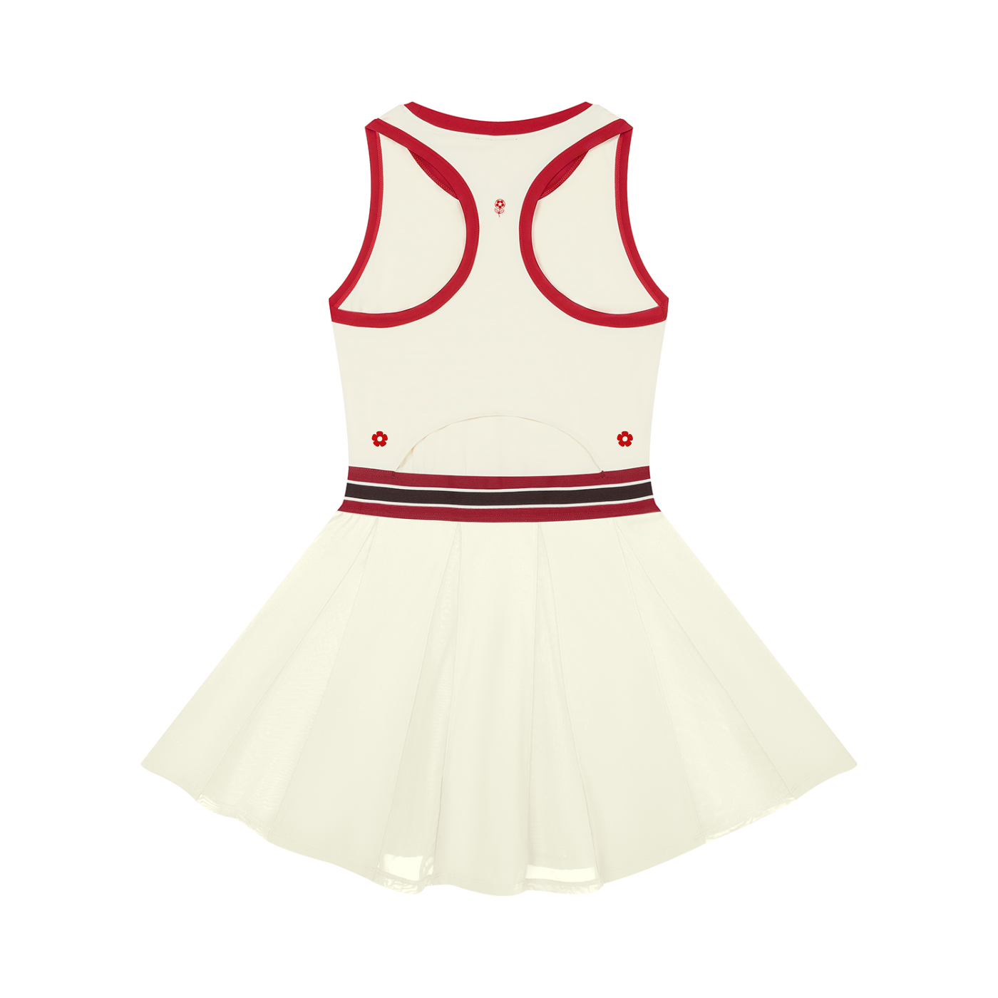 Dress,Woman,Retro,Red,Sport