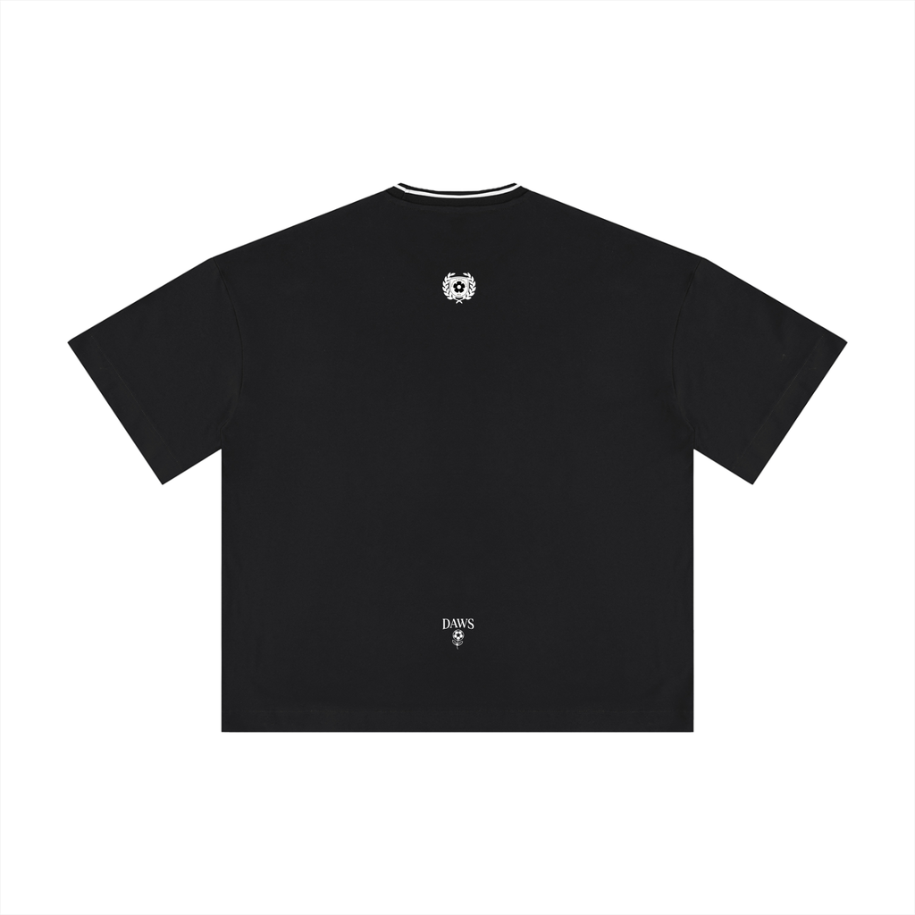 Boxy ,D.W.S.c.,Camiseta 