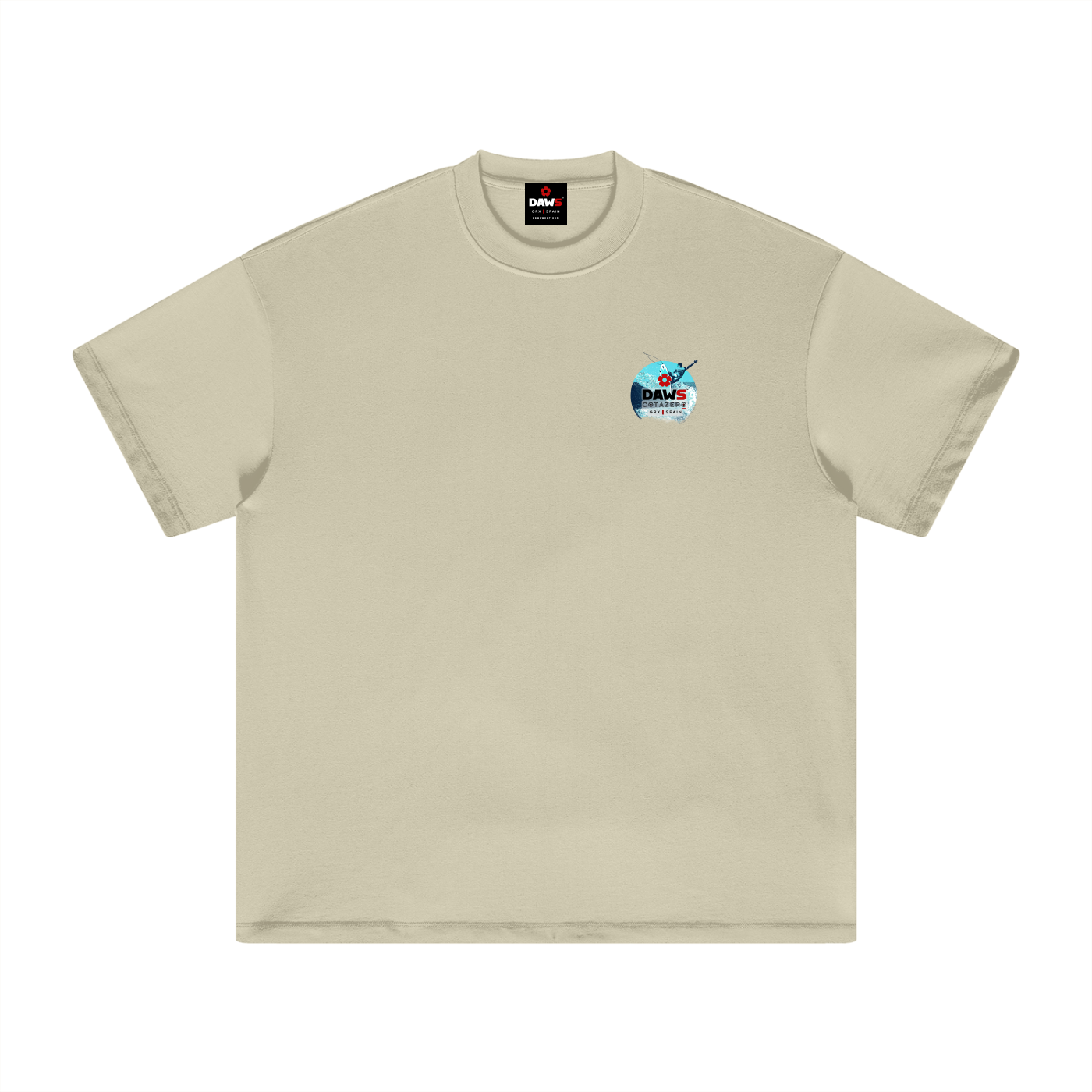 CotaZero ,Fluctum Iulium,Camiseta ,Unisex 