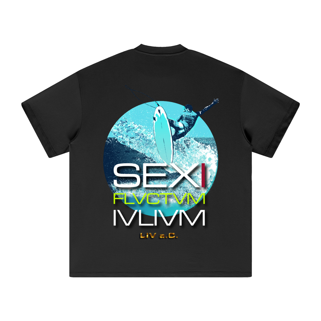 CotaZero ,Fluctum Iulium,Camiseta ,Unisex 