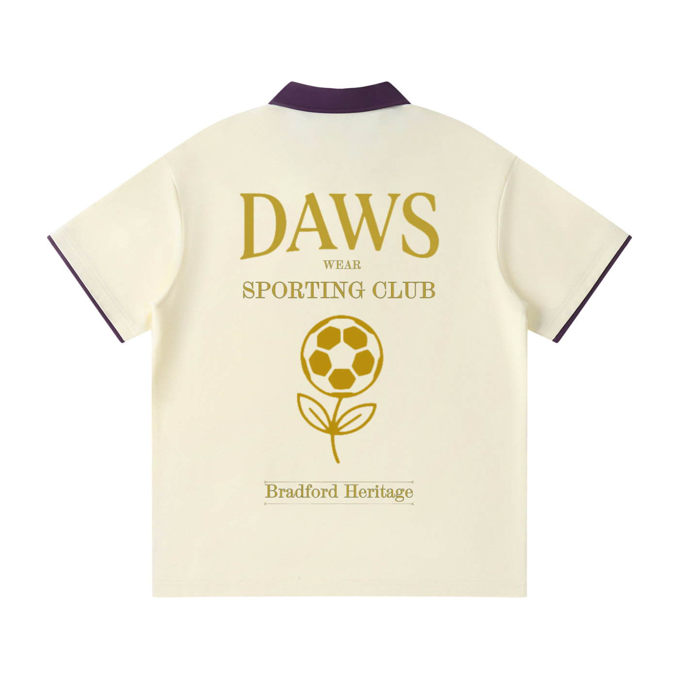 Polo Bradford D.W.S.c. - Apricot Purple