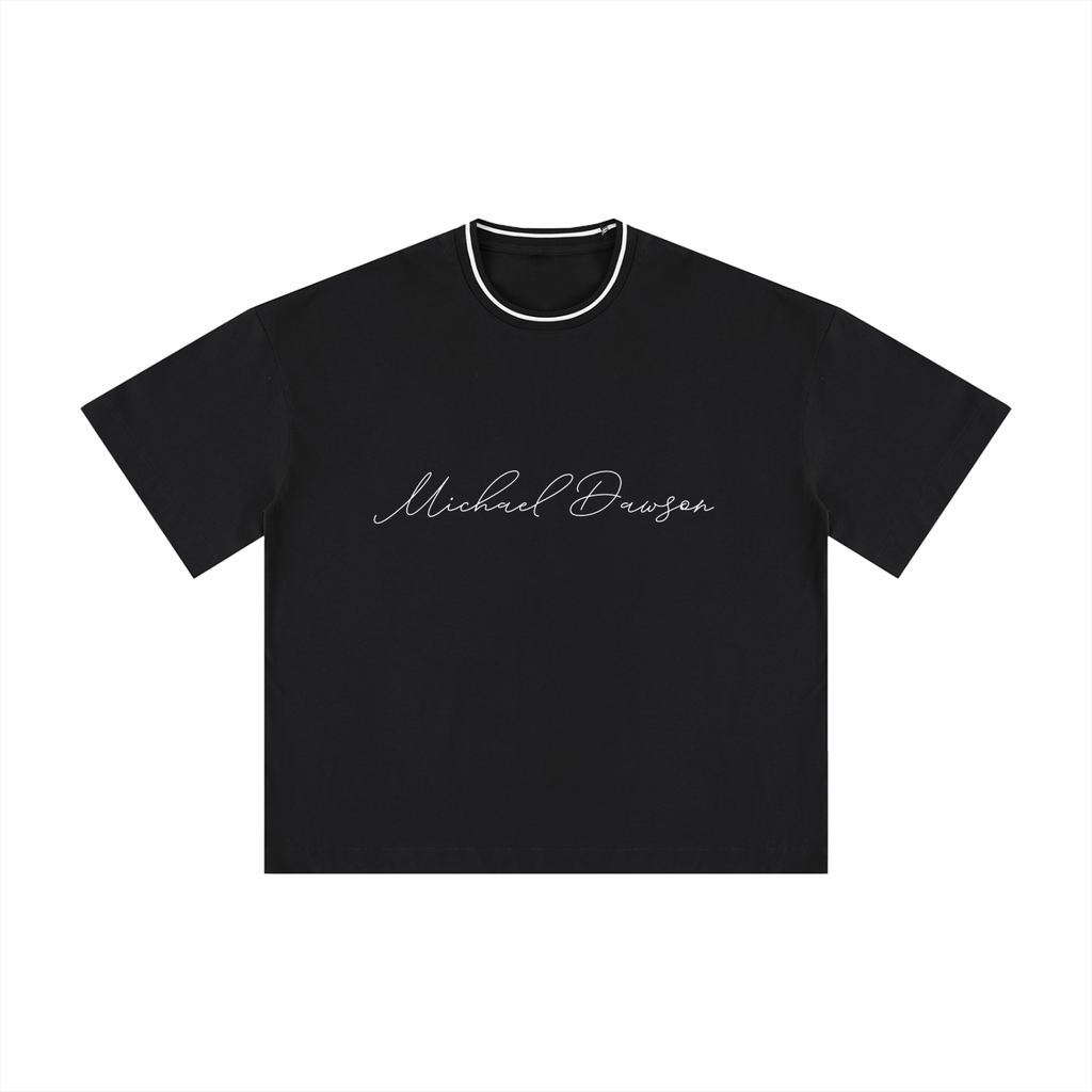 Boxy ,D.W.S.c.,Camiseta 