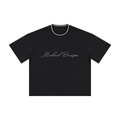 Boxy ,D.W.S.c.,Camiseta 