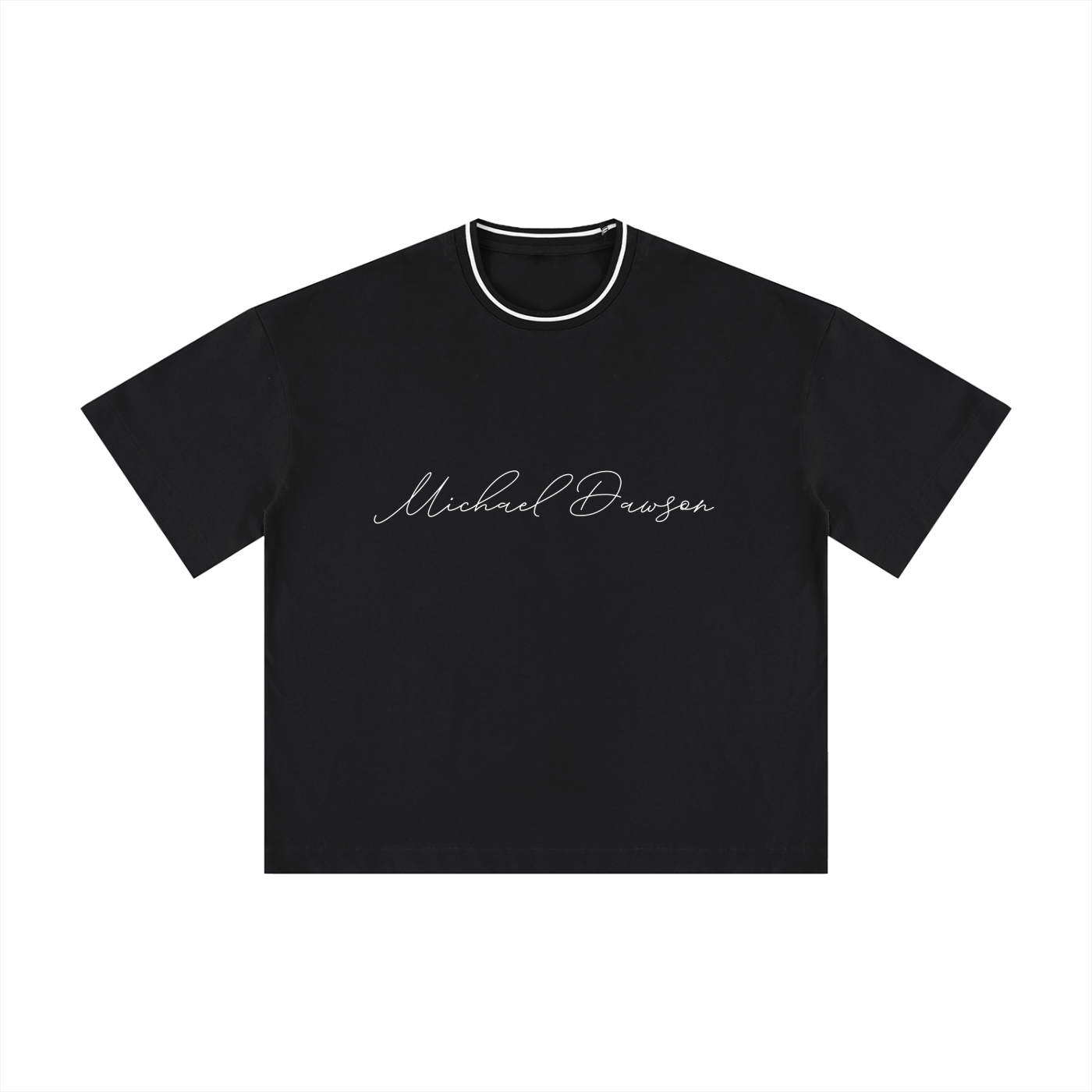 Boxy ,D.W.S.c.,Camiseta 
