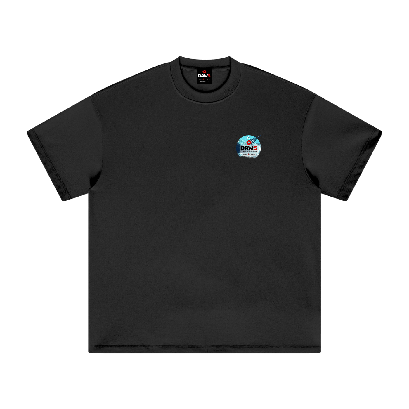 CotaZero ,Fluctum Iulium,Camiseta ,Unisex 