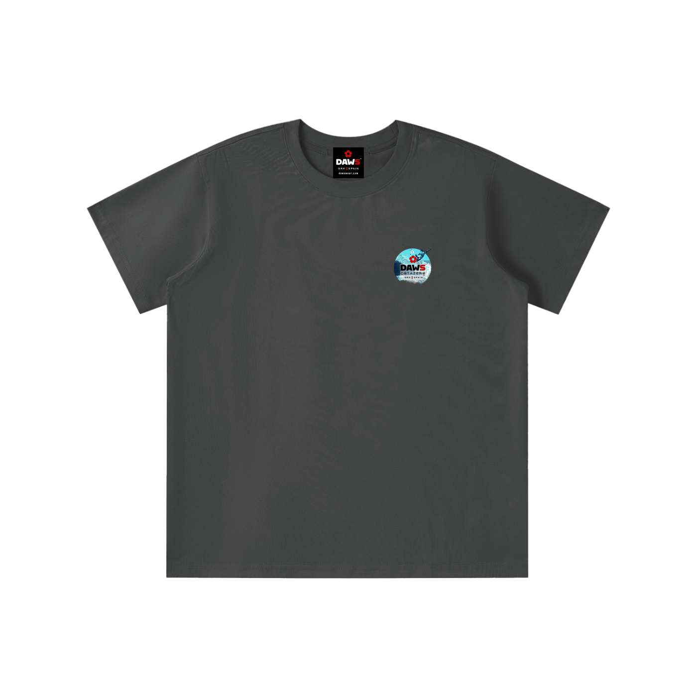 camiseta,kids,niños,CotaZero,DAWS,Sorona,Surf,Verano 2026,Costa Tropical,Almuñécar