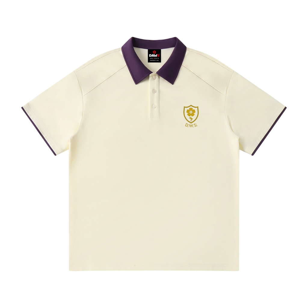 Polo Bradford D.W.S.c. - Apricot Purple