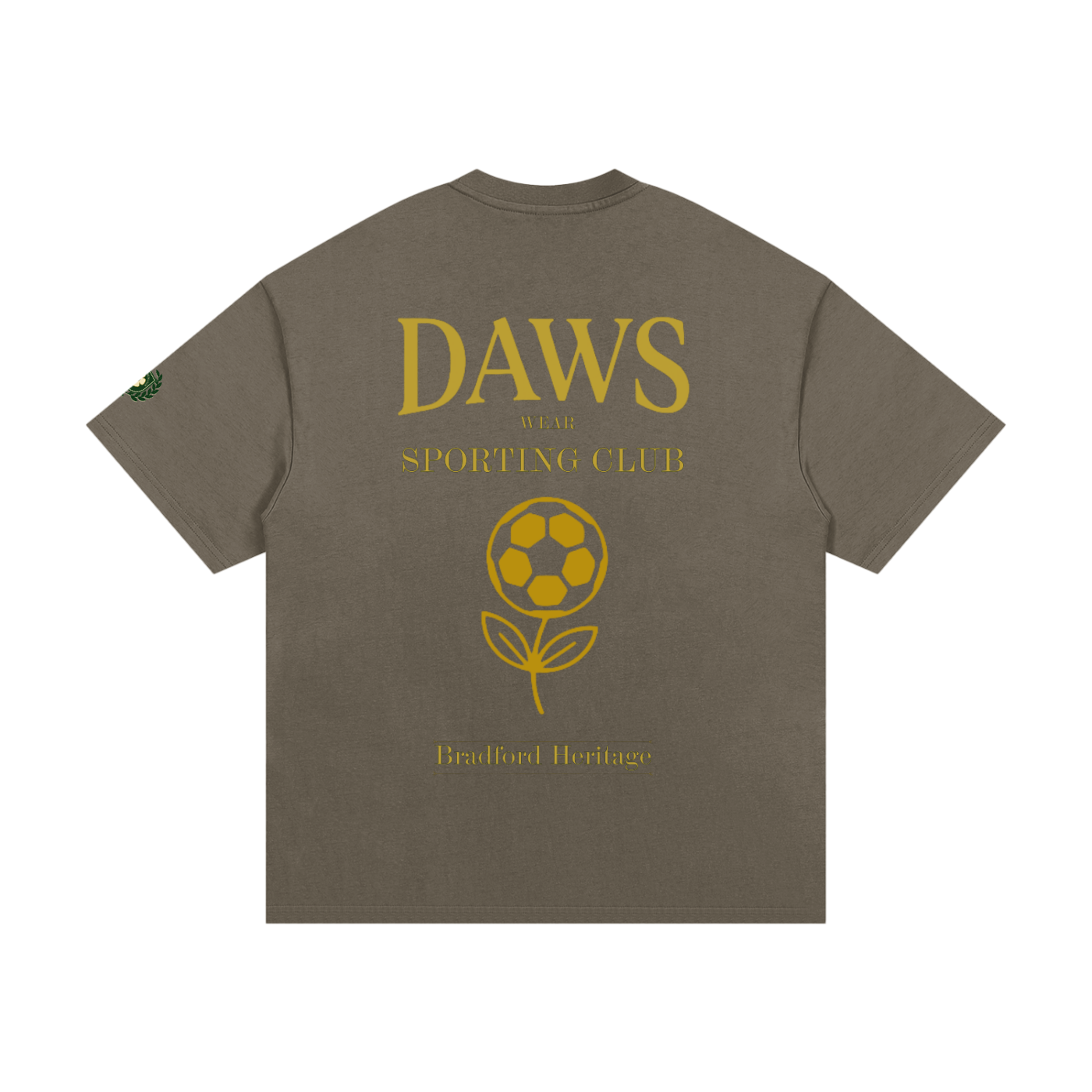 Royal Heritage Oro Heavy Tee D.W.S.c.