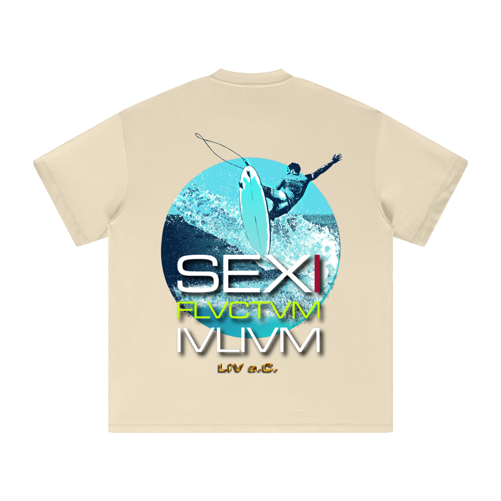 CotaZero ,Fluctum Iulium,Camiseta ,Unisex 