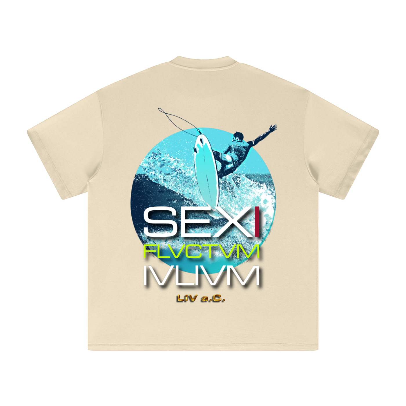 CotaZero ,Fluctum Iulium,Camiseta ,Unisex 