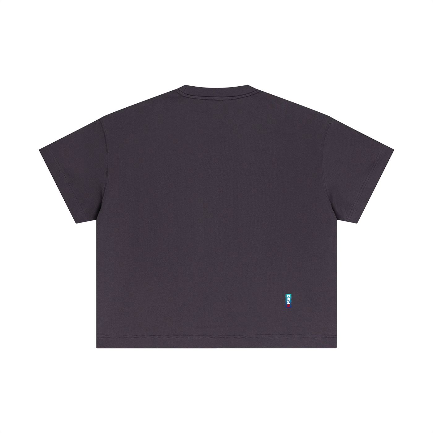 Blue Stam Boxy Quality Basic