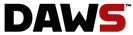 Logo da la marca de ropa española DAWS Wear