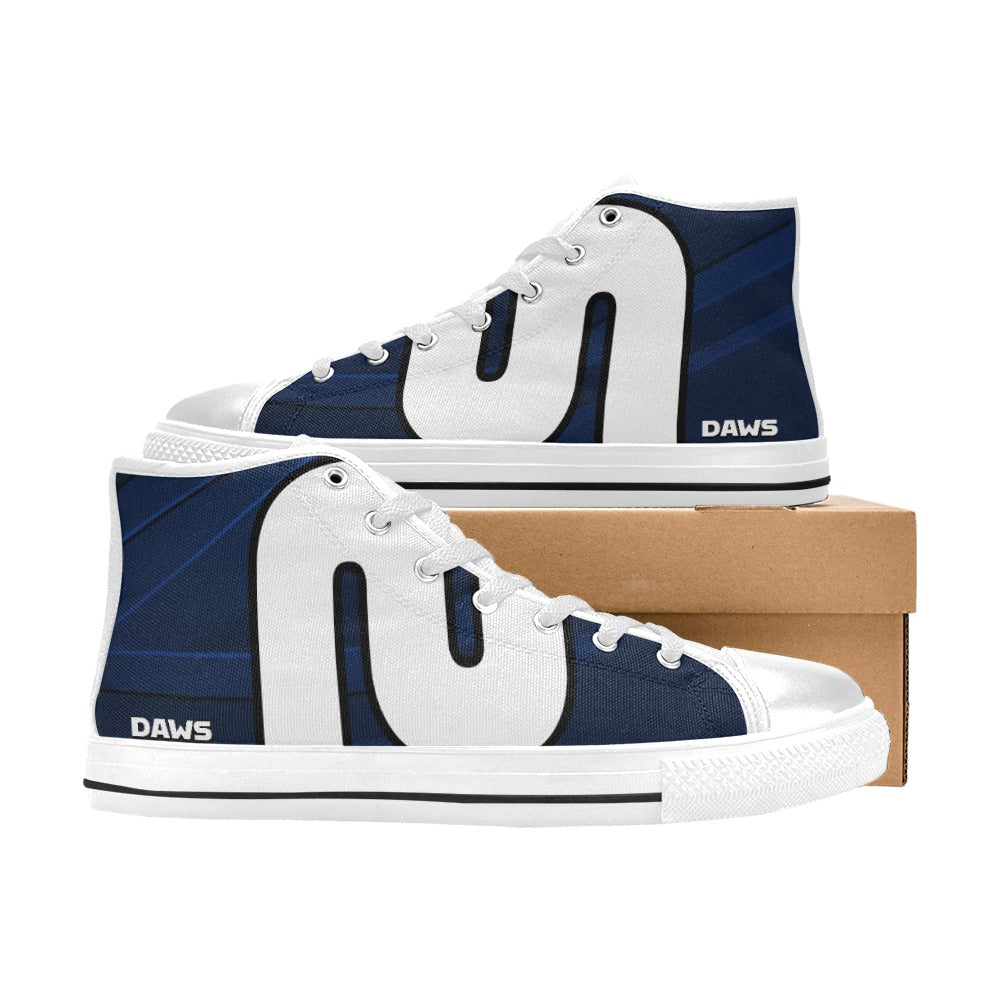 Zapatillas niño MoMo DAWS - Canvas