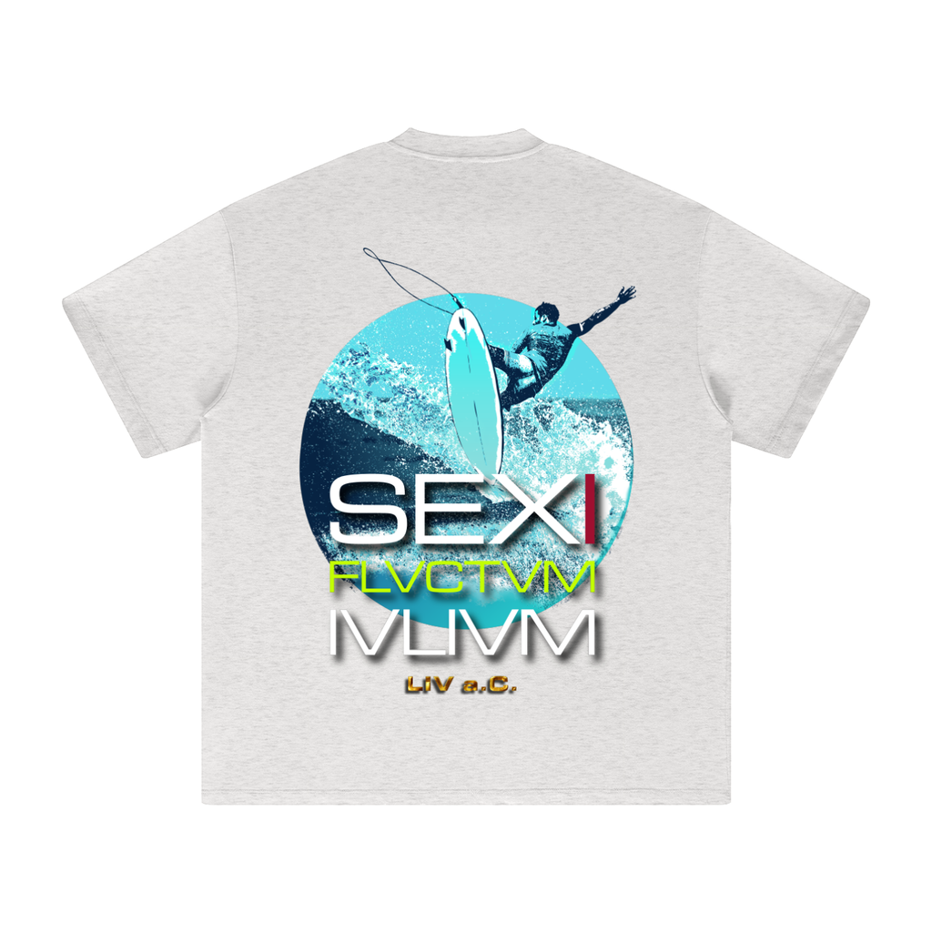 CotaZero ,Fluctum Iulium,Camiseta ,Unisex 