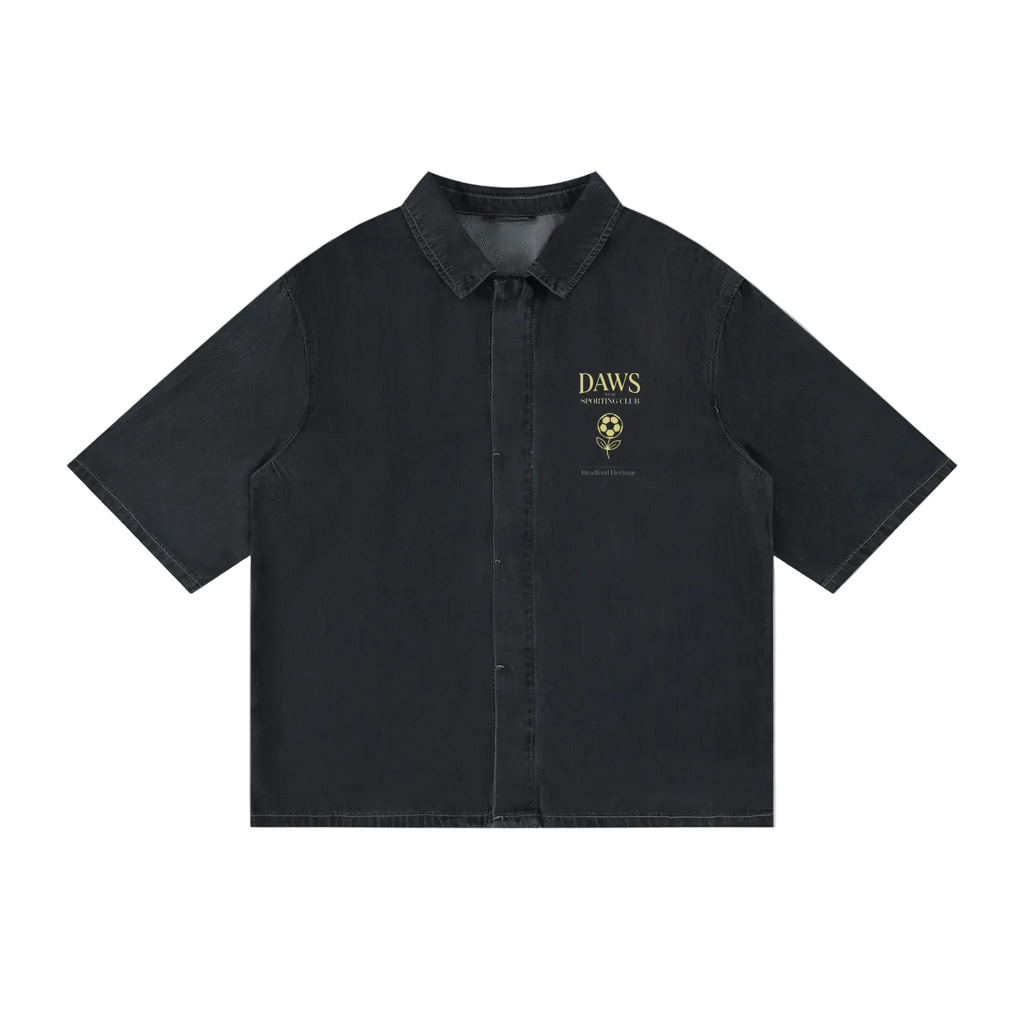 Silk Terrace Black D.W.S.c.