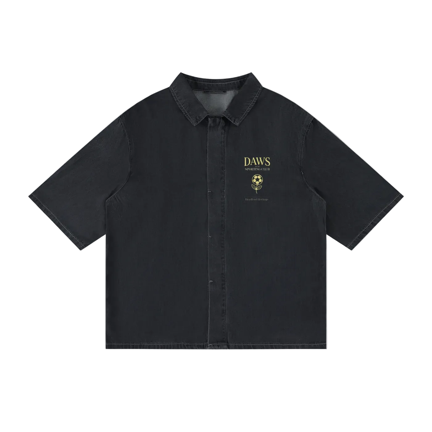 Silk Terrace Black D.W.S.c.