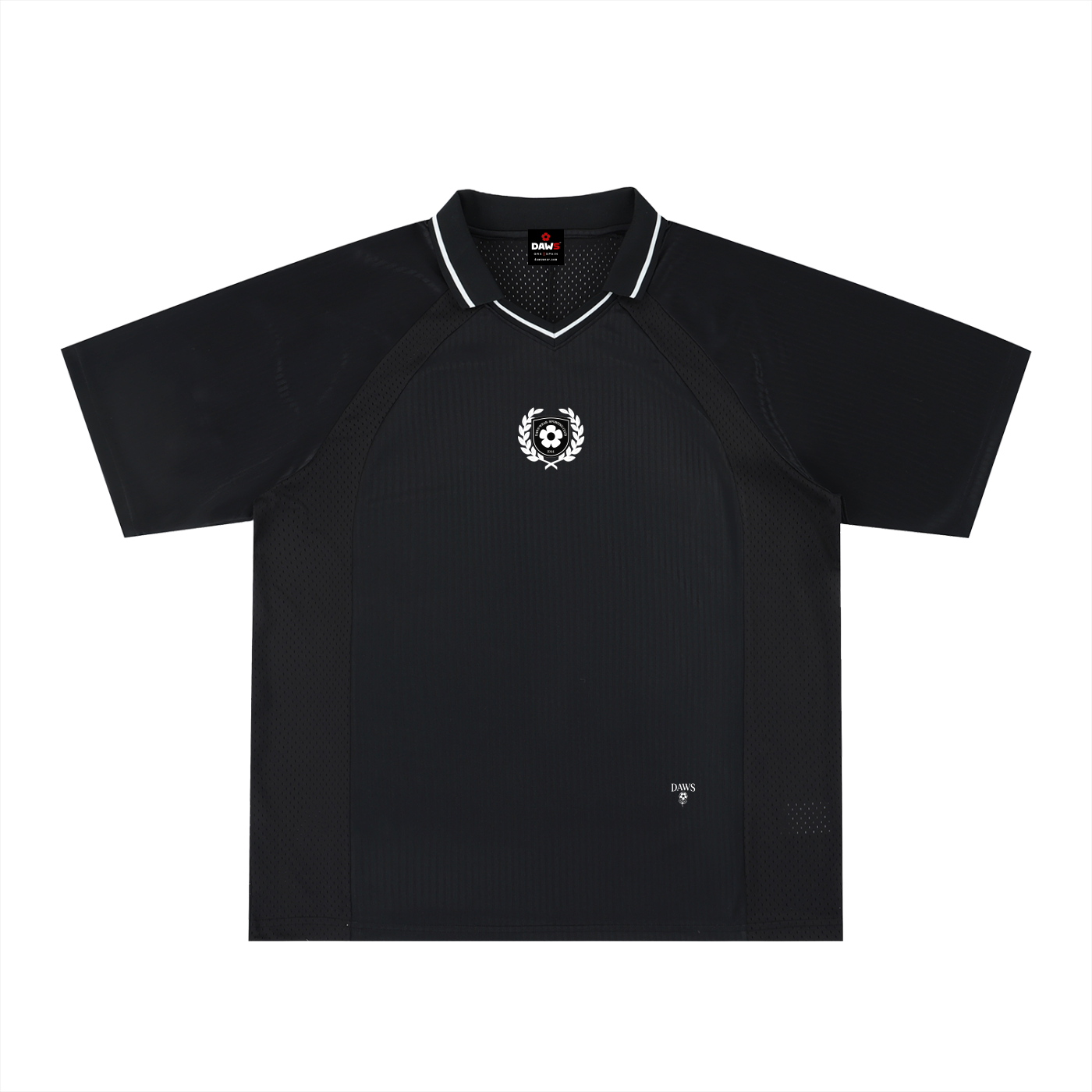 DWSc,Squadra,DAWS,Camiseta,Retro,Futbol
