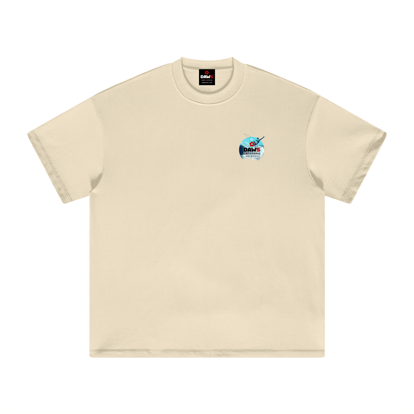 CotaZero ,Fluctum Iulium,Camiseta ,Unisex 