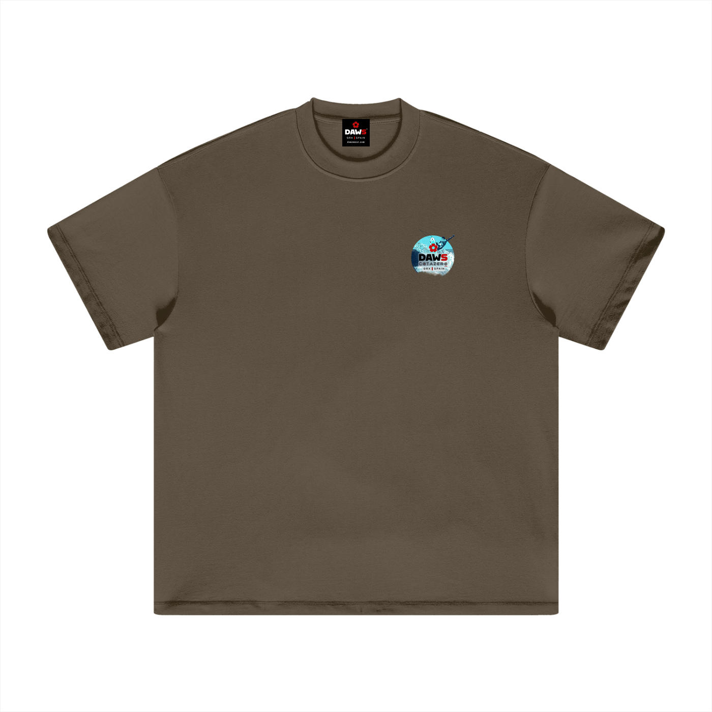 CotaZero ,Fluctum Iulium,Camiseta ,Unisex 