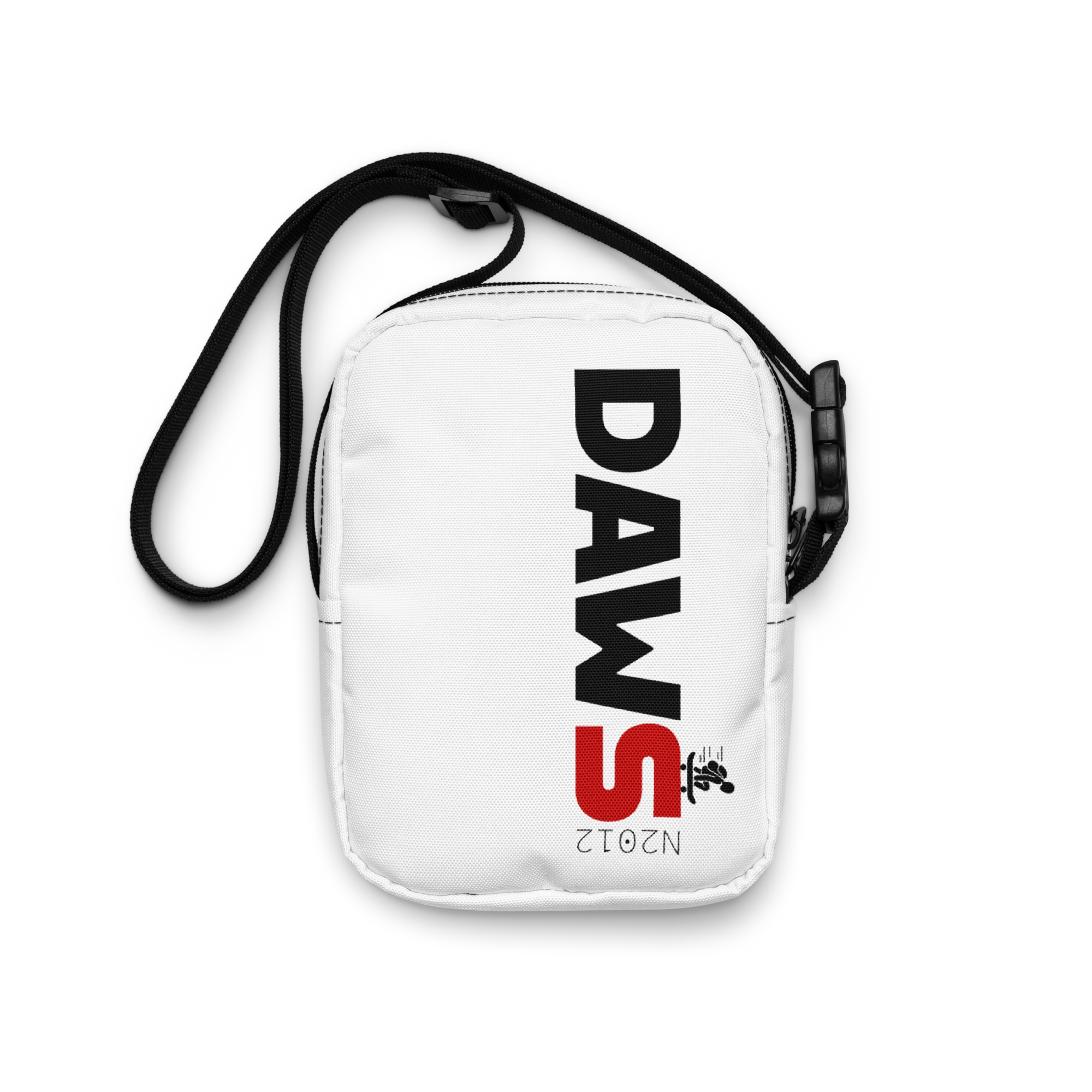 Bolso Billy Skater Bandolero N2012