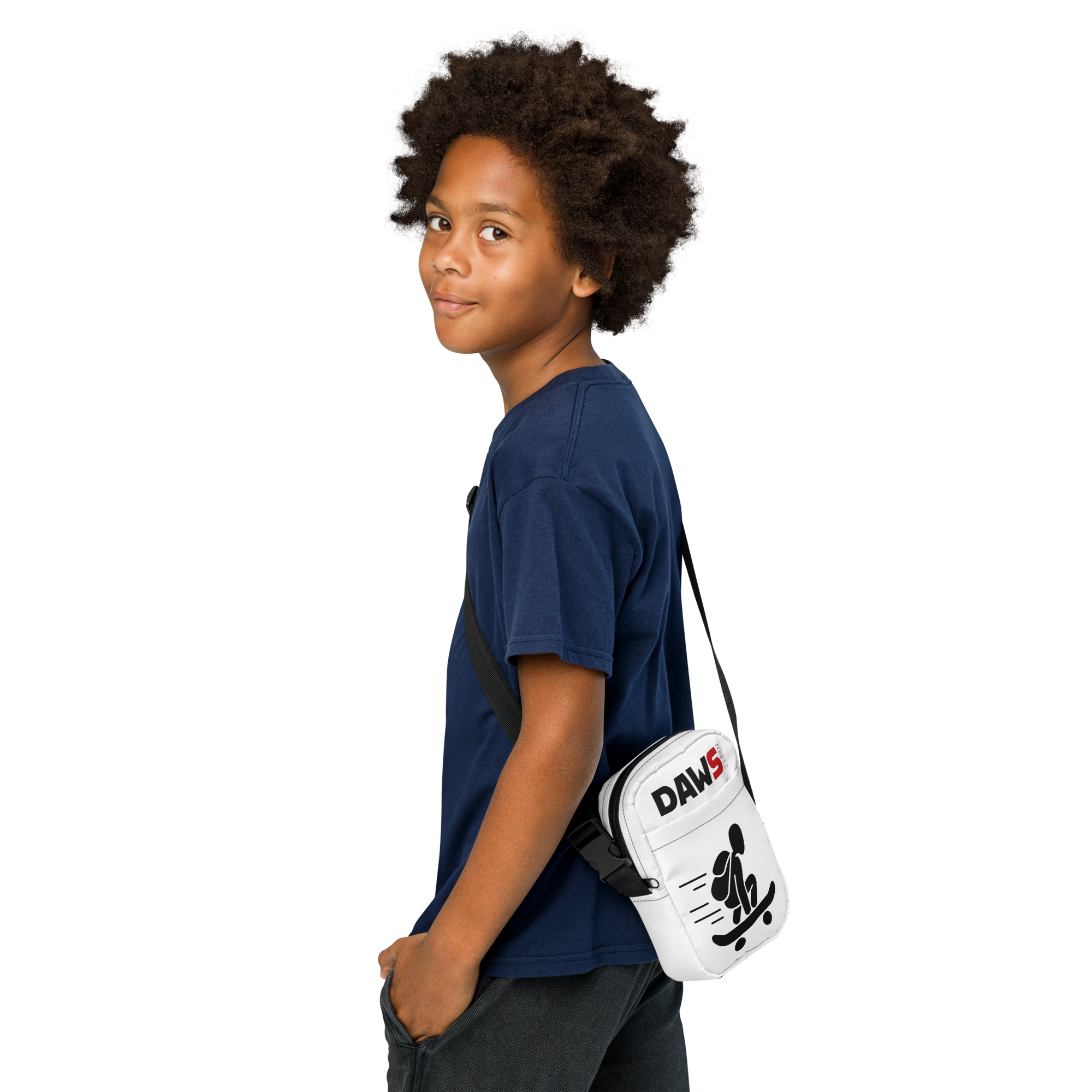 Bolso Billy Skater Bandolero N2012