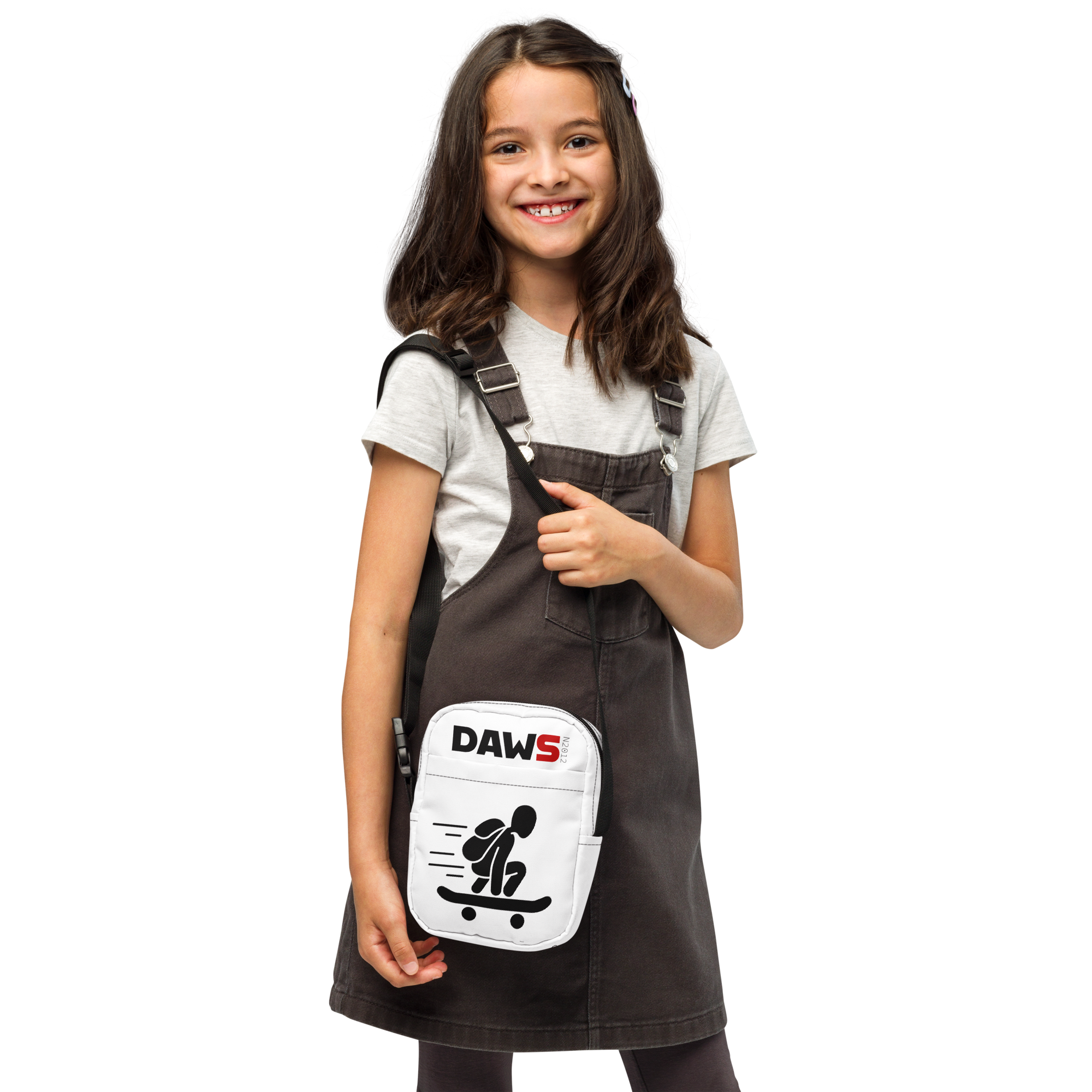 Bolso Billy Skater Bandolero N2012
