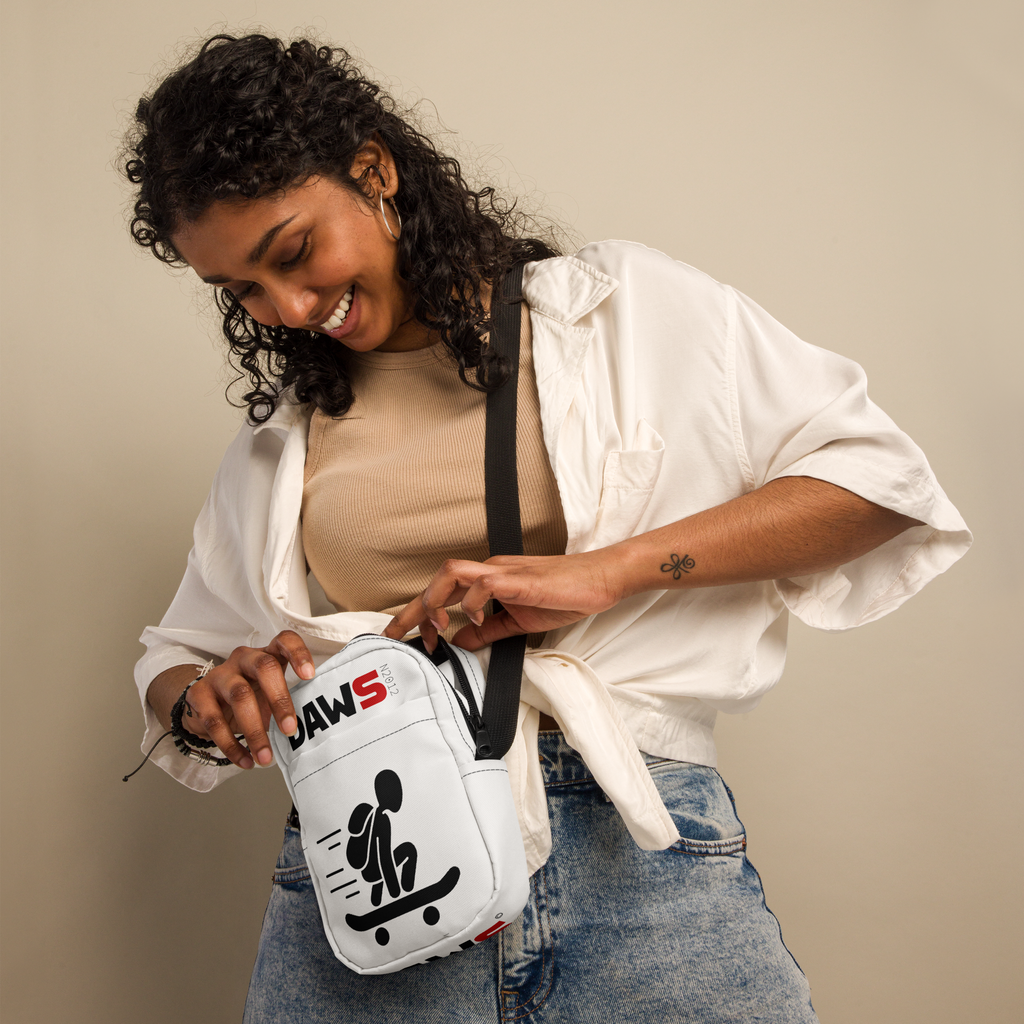 Bolso Billy Skater Bandolero N2012