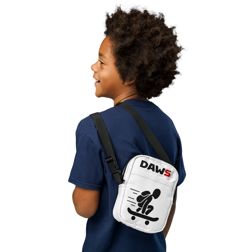 Bolso Billy Skater Bandolero N2012