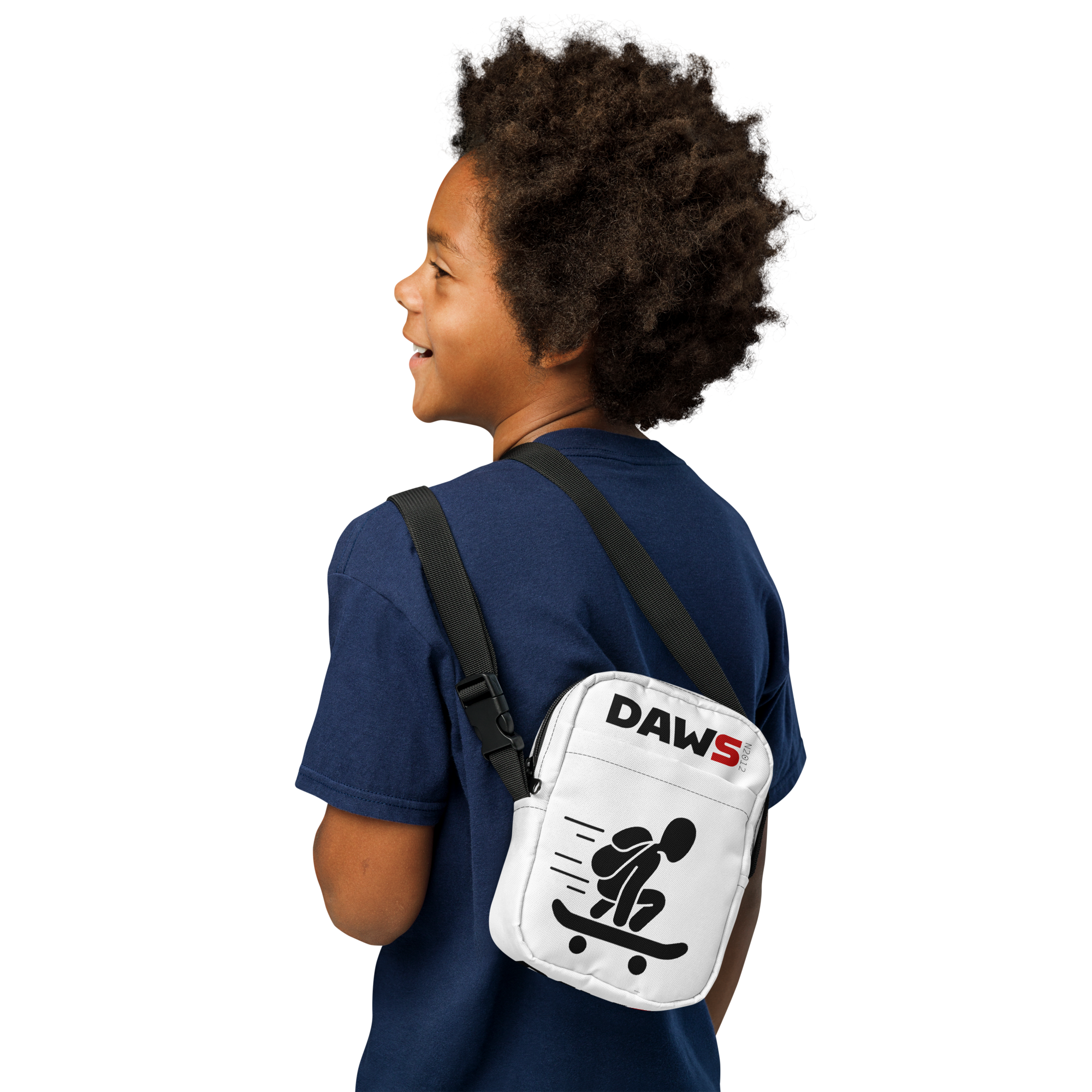 Bolso Billy Skater Bandolero N2012
