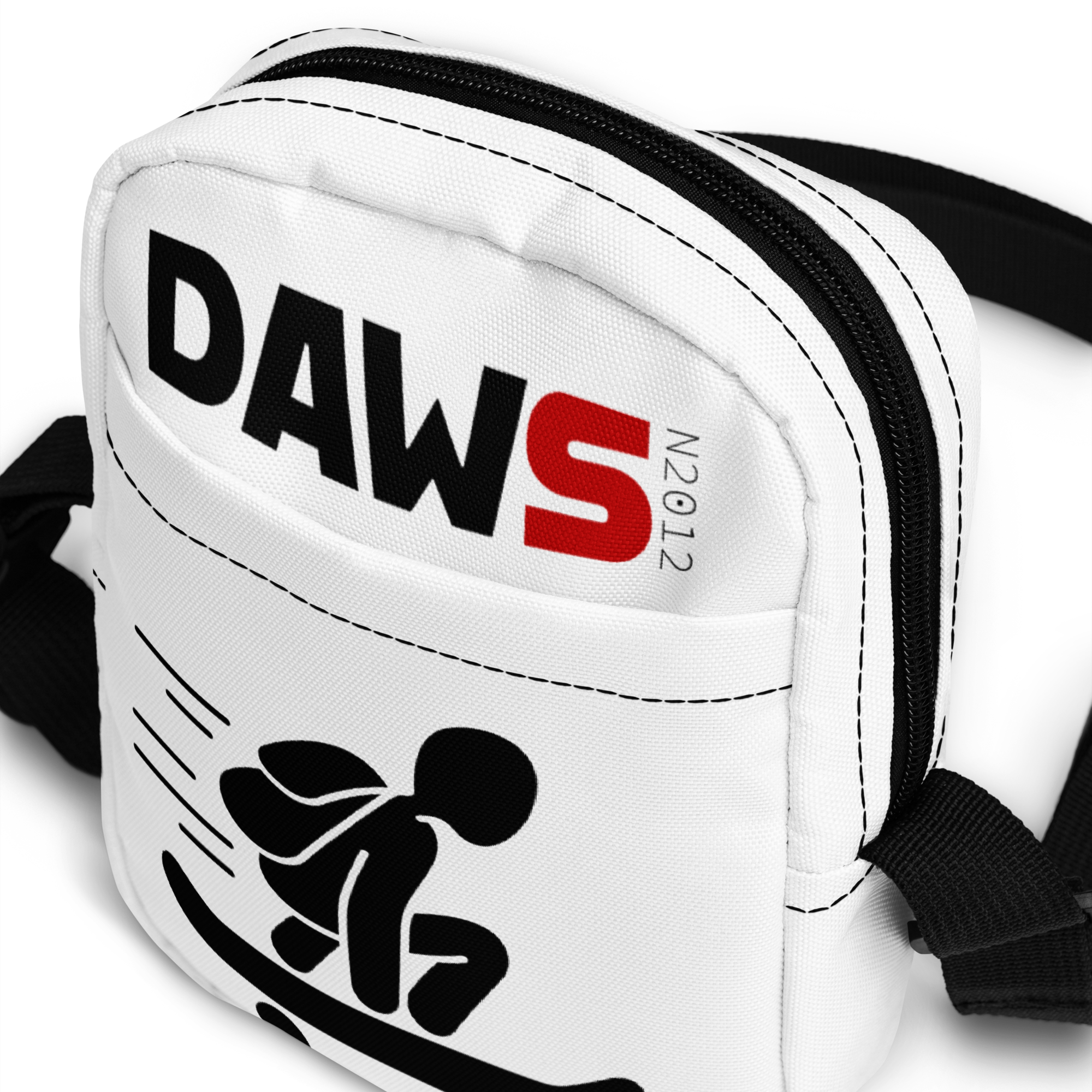 Bolso Billy Skater Bandolero N2012