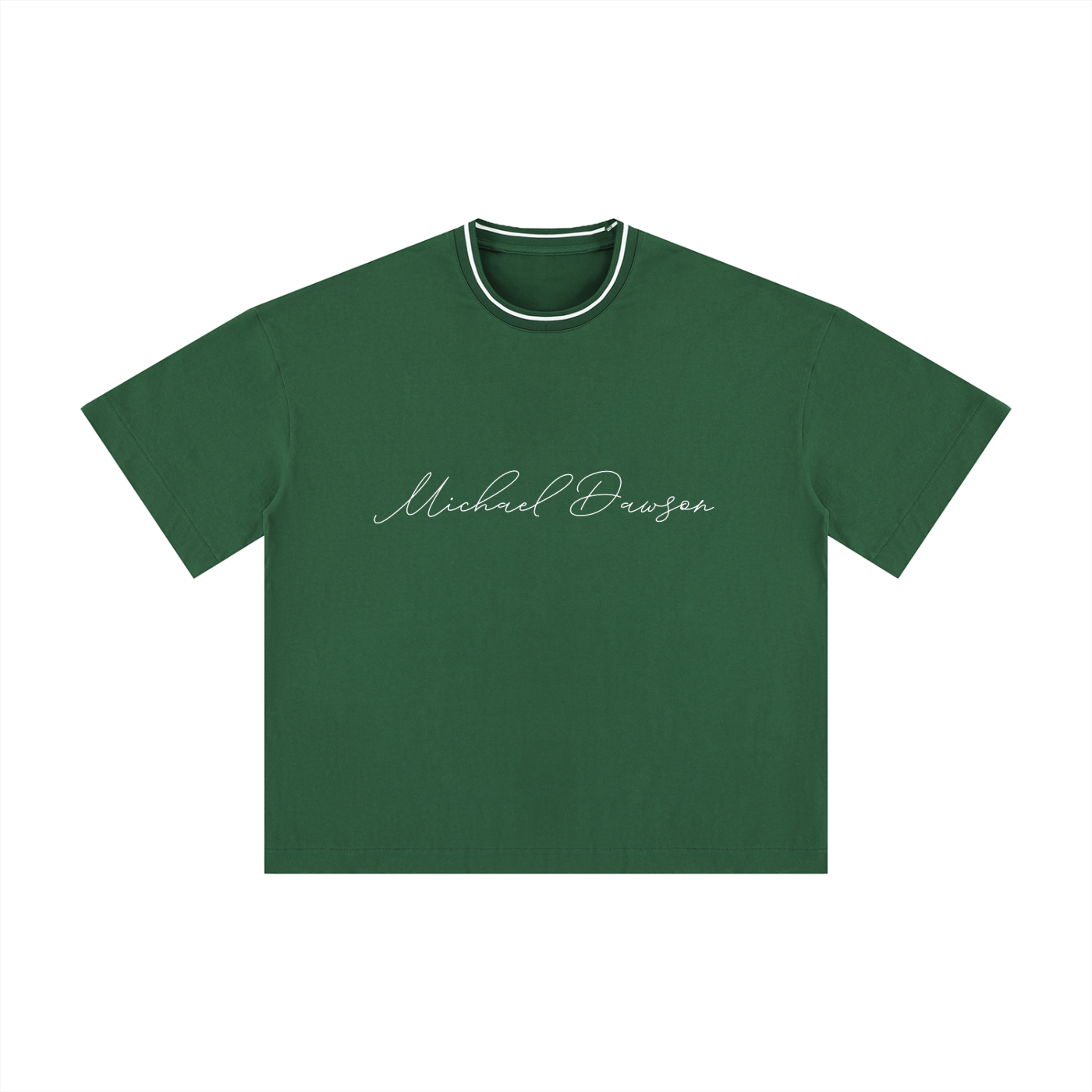 Boxy ,D.W.S.c.,Camiseta 